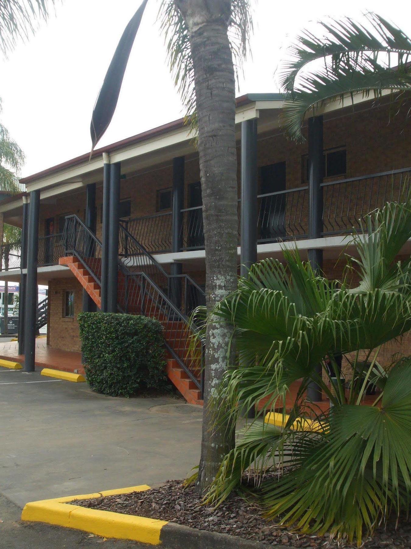 Sundowner Hotel Motel Caboolture Exterior photo